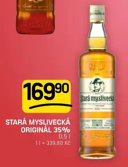 Flop Stará myslivecká originál nabídka