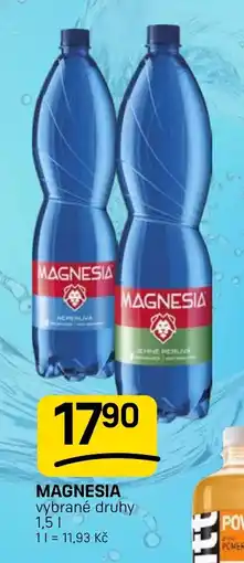 Flop Magnesia vybrané druhy nabídka