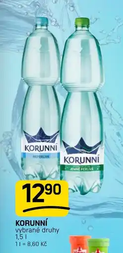 Flop Korunní vybrané druhy nabídka