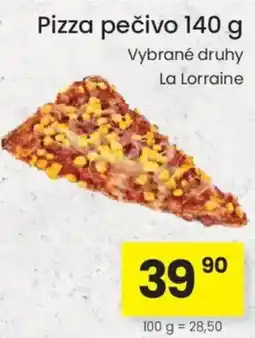 Kubík potraviny La Lorraine nabídka