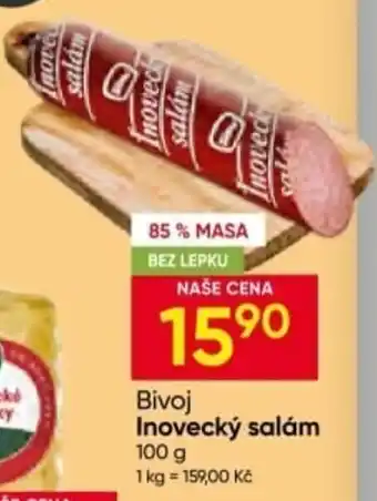 Inovecký salám