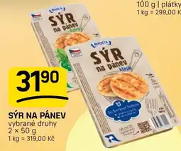 Flop Madea sýr na pánev nabídka