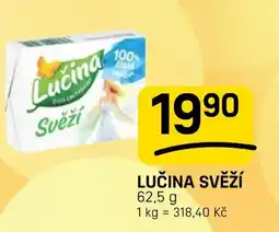 Flop Lučina svěží nabídka
