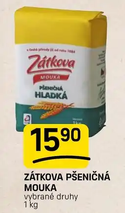Flop Zátkova pšeničná mouka nabídka