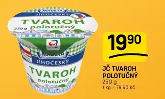 Flop Madeta jihoceský tvároh polotučný nabídka