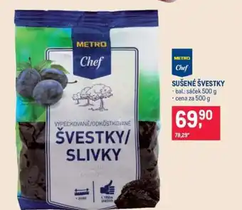 Sušené švestky