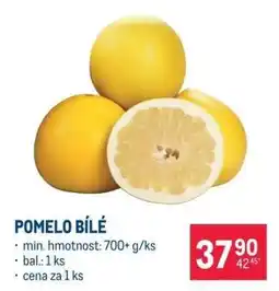 Makro Pomelo bílé nabídka