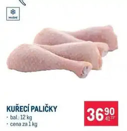 Makro Kuřecí paličky nabídka