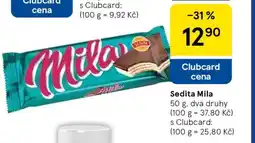 Tesco SEDITA Mila nabídka