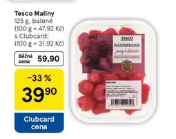 Tesco Tesco Maliny nabídka