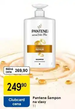 Tesco Pantene šampon na vlasy nabídka