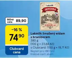 Tesco Lakmilk Smažený eidam s bramborem nabídka