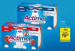 Tesco Actimel nabídka
