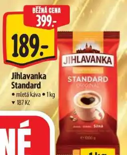 Albert Jihlavanka Standard nabídka