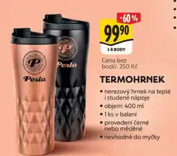 Albert TERMOHRNEK nabídka