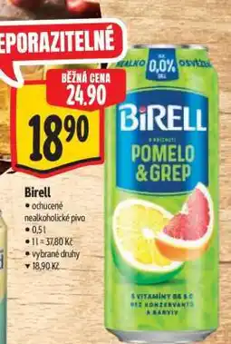 Albert BIRELL POMELO & GREP nabídka
