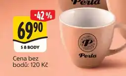 Albert Perla Hrnek nabídka