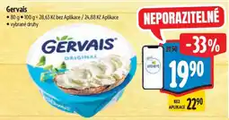 Albert Gervais nabídka