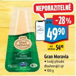 Albert Gran Moravia nabídka