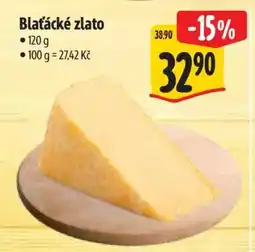 Albert Blaťácké zlato nabídka