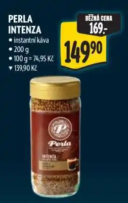 Albert PERLA INTENZA nabídka