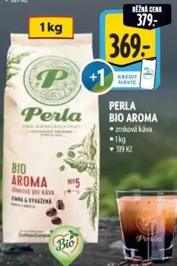 Albert PERLA BIO AROMA nabídka