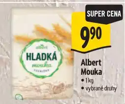 Albert Albert Mouka • nabídka