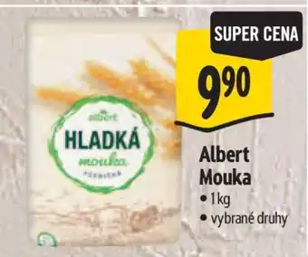 Albert Albert Mouka • nabídka