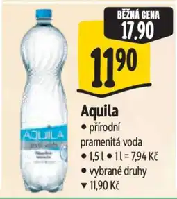 Albert Aquila nabídka