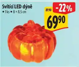 Albert Svítící LED dýně nabídka