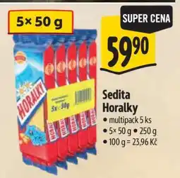 Albert Sedita Horalky nabídka