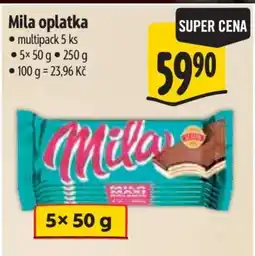 Albert Mila oplatka nabídka