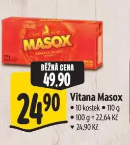 Albert Vitana Masox nabídka