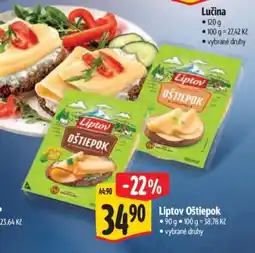 Albert Liptov Oštiepok nabídka