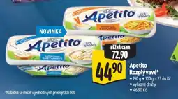 Albert Apetito Rozplývavé nabídka