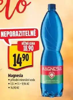Albert Magnesia nabídka