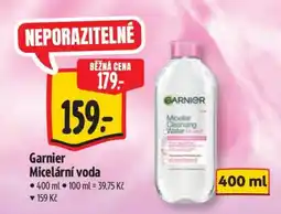 Albert Garnier micelární voda nabídka
