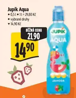 Albert Jupík Aqua nabídka