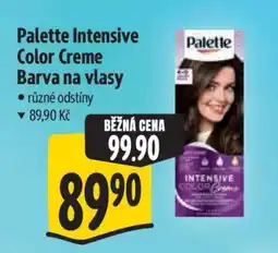 Albert Palette Intensive Color Creme Barva na vlasy nabídka