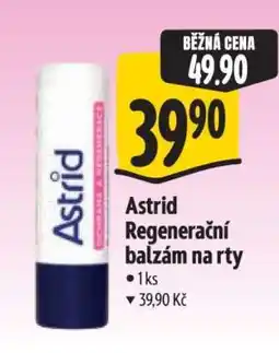 Albert Astrid regenerační balzám na rty nabídka