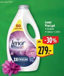 Albert Lenor prací gel nabídka