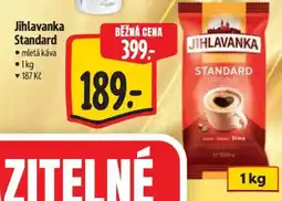 Albert Jihlavanka Standard nabídka