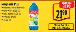 Albert Magnesia Plus nabídka