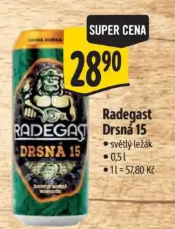 Albert Radegast Drsná 15 nabídka