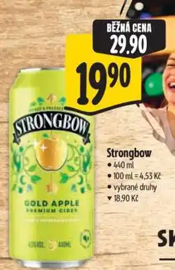 Albert Strongbow nabídka