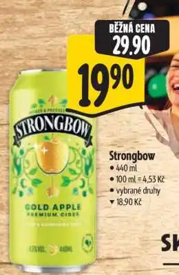 Albert Strongbow nabídka