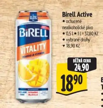 Albert Birell Active nabídka