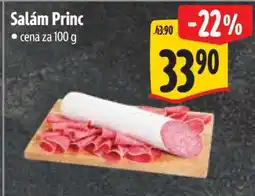Albert Salám Princ nabídka