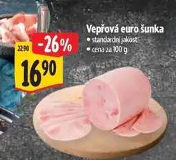 Albert Vepřová euro šunka nabídka