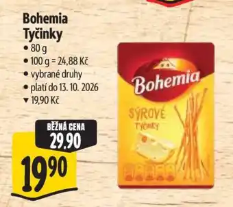Albert Bohemia Tyčinky nabídka